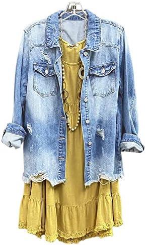 Explore Trendy Women's Denim Jackets for Every Occasion