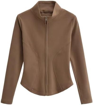 Explore Trendy Women's Jackets for Every Season!