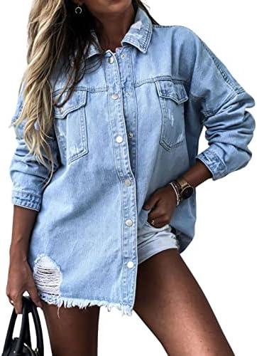 Discover Trendy Women's Denim Jackets for​ Every Occasion