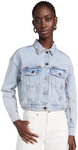 Discover Trendy Women's Denim Jackets for Every Occasion