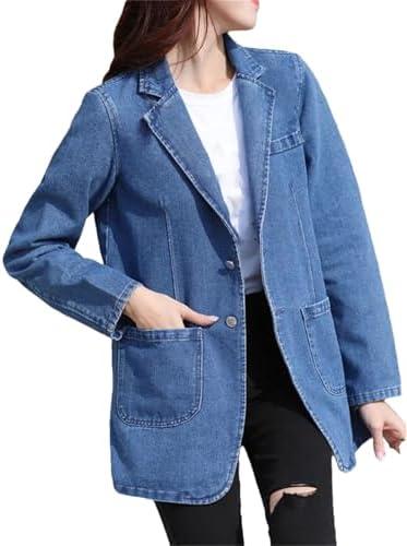 Discover Trendy Women's Denim Jackets ⁤for Every Occasion