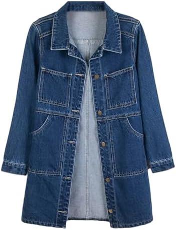 Explore Trendy ​Women's Denim Jackets ⁣for Every Occasion