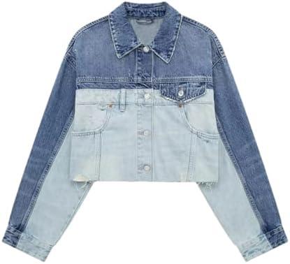 Explore ⁤Trendy Women's Denim⁣ Jackets for Every Occasion