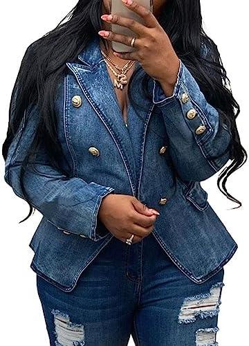 Versatile Women's‌ Denim Jackets for Every ⁣Season ‍and Occasion