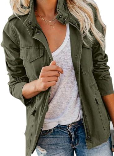 Explore ⁢Trendy Women's Jackets for Every Season and Occasion