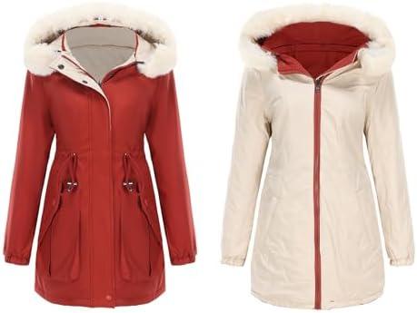 Trendy Women's Winter Jackets for Every Occasion