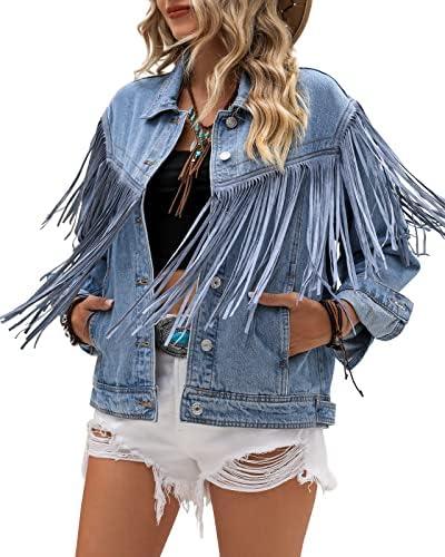 Stylish ‍Women's Denim Jackets for ⁢Every Occasion!