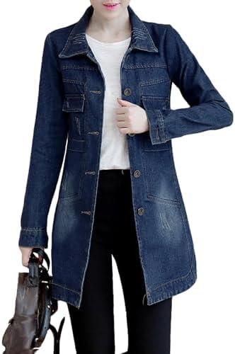 Stylish Women's ⁢Denim Jackets for⁣ Every Occasion!