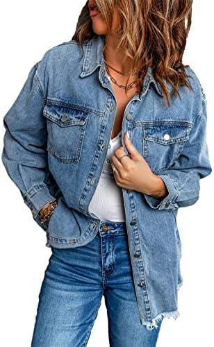 Stylish Women's Denim ⁢Jackets​ for Every Occasion!