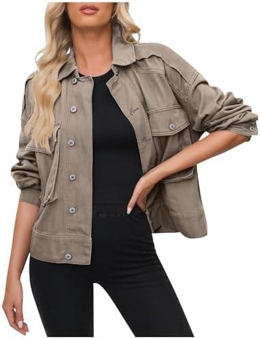 Shop Trendy Women's Fashion: Jackets, Hoodies, and More!