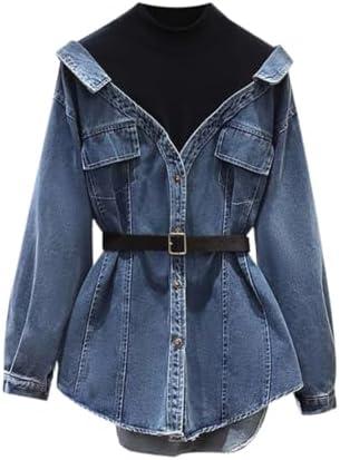 Explore Trendy Women's Denim Jackets for Fall & Winter Wear