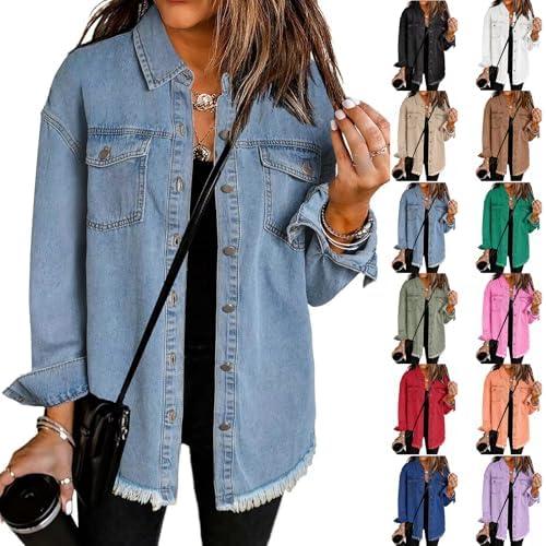 Explore Trendy Women's Jackets⁣ for‍ 2024: Stylish & Affordable!