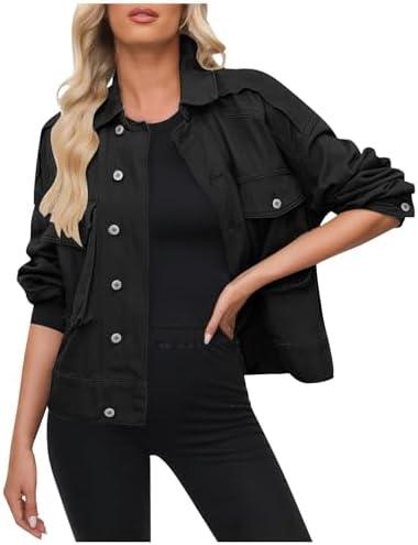 Fall ⁣in Style: Trendy Plus-Size Women's Jackets & Coats