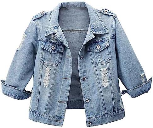 Explore Stylish Women's Denim Jackets for Every Occasion