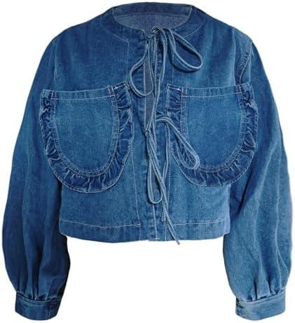 Stylish Women's Denim Jackets for All Seasons and Styles