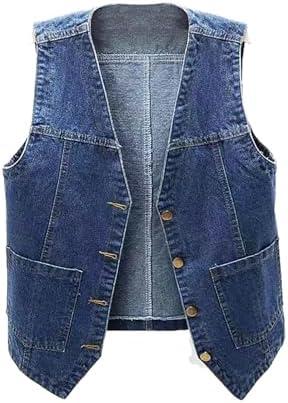 Stylish Women's Denim Jackets for All Seasons and Styles