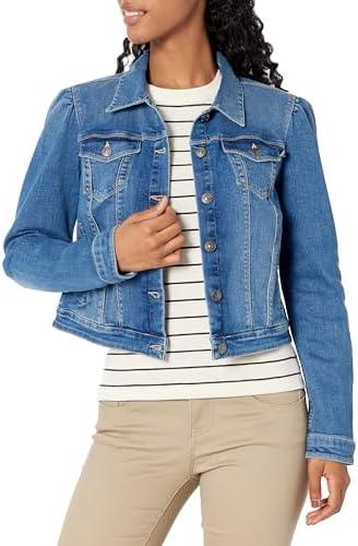 Stylish Women's Denim Jackets for All Seasons and ​Styles