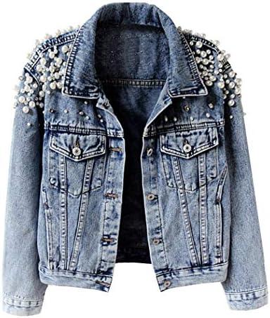 Stylish Women's Denim Jackets ​for All ‍Seasons and Styles