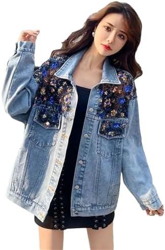 Chic Women's Denim Jackets for Every Season and Style