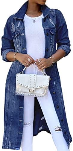 Explore Trendy Women's Denim Jackets for Every Occasion!