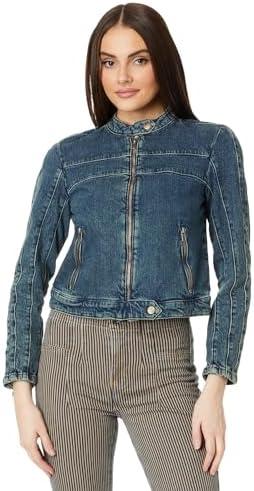 Explore Stylish Women's Denim Jackets for Every Occasion