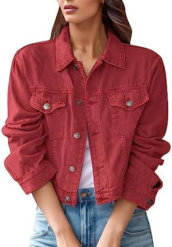 Trendy Women's ‍Jackets for Fall: Chic and Comfortable Styles