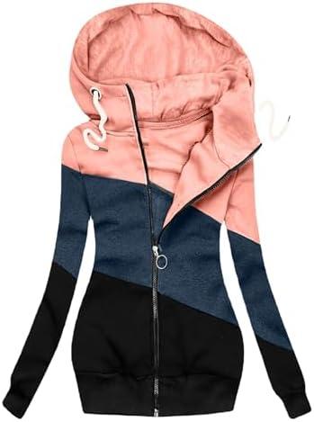 Trendy Women's Jackets for Fall: Chic and​ Comfortable Styles