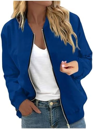 Trendy Women's Jackets for Fall: Chic and Comfortable Styles