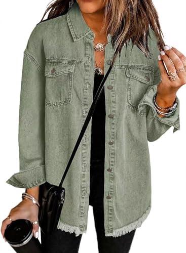 Explore Trendy Women's Jackets for 2024: Stylish and Chic!