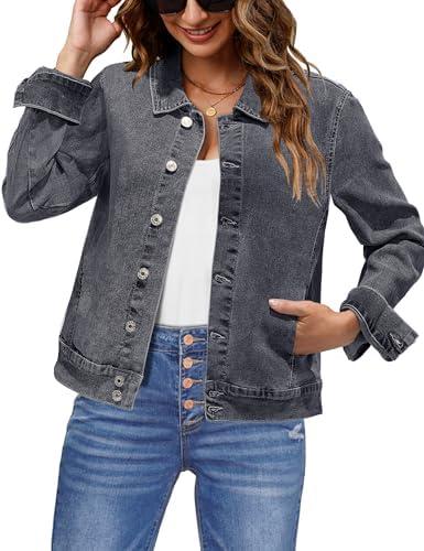 Explore Trendy Women's Jackets ⁣for All‌ Seasons in 2024!