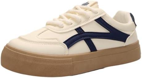 Stylish Women's Canvas Sneakers:​ Comfort Meets Fashion