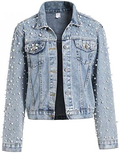 Discover Our Trendy Women's Denim Jackets - Shop Now!