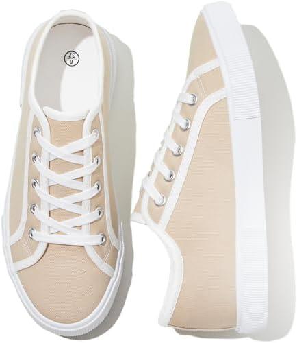 Here are the product titles summarized within your ​specified length:



<ol>
<li><strong>Converse Women’s Comfortable Sneakers</strong></li>
<li><strong>ZEBA Hands-Free Stylish Slip-on⁤ Sneakers</strong></li>
<li><strong>Diesel Women’s SHESOFT Lace-Up Fashion Sneaker</strong></li>
<li><strong>Puma Men’s Casual⁣ Sneakers – Caben 2.0</strong></li>
<li><strong>Armani Exchange Women’s Lace-Up Sneakers</strong></li>
<li><strong>Kufeiti Women’s Faux Fur Collar Slip-On Sneakers</strong></li>
<li><strong>Nike Women’s Basketball Shoes – Phantom Style</strong></li>
<li><strong>Sperry Women’s Easy Slip-On ‌Sneaker</strong></li>
<li><strong>Nike Women’s Low-Top Air Max SC Sneakers</strong></li>
<li><strong>Keds Women’s‌ Sneaker Liners for Comfort</strong></li>
<li><strong>Reebok Women’s High Top Fashion Sneakers</strong></li>
<li><strong>ABEO Jumpstreet ⁤Slip-On Sneakers⁣ with Arch​ Support</strong></li>
<li><strong>Kufeiti Women’s⁣ Casual Canvas Tennis Low Top Shoes</strong></li>
<li><strong>Propet Women’s Ultra Athletic Sneakers for Comfort</strong></li>
<li><strong>Masbird Women’s Mesh Slip-On Fashion​ Sneakers</strong></li>
<li><strong>adidas Women’s 4DFWD Pulse Stylish Sneakers</strong></li>
<li><strong>Clarks⁤ Unisex Waterproof Neva Zip ⁤Sneakers</strong></li>
<li><strong>PUMA Women’s TRC Mira ‍Tech Casual Sneakers</strong></li>
</ol>
<p>“></p>
<h2>Stylish Low Top Sneakers for Everyday Comfort</h2>
<p>These low-top sneakers are designed‍ for both fashion and functionality,⁢ making them an excellent choice for casual outings and daily wear. Crafted from high-quality canvas, they​ feature​ a classic lace-up design available in versatile white and black colors. With dimensions ⁤of 10 x 6 x 4 inches and weighing only 1 pound, they are lightweight and easy to pair with a variety of outfits, from jeans to dresses. ⁢The comfortable construction allows for all-day wear, whether‍ you’re walking around the city or meeting friends for brunch.</p>
<p><strong>Pros:</strong></p>
<ul>
<li>Stylish and versatile color options</li>
<li>Lightweight ‌construction for⁣ enhanced comfort</li>
<li>Breathable canvas ⁤material</li>
<li>Classic lace-up design for a ⁣secure fit</li>
<li>Suitable for various occasions</li>
</ul>
<p><strong>Cons:</strong></p>
<ul>
<li>May require ‌breaking in for ⁢some users</li>
<li>Limited arch support for prolonged⁢ walking</li>
<li>Canvas material may not ⁣be waterproof</li>
</ul>
<p><a href=