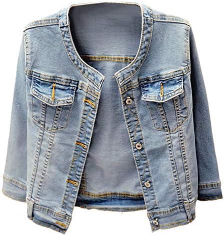 Explore Stylish Women's Denim Jackets ⁤for ‍Every Occasion!