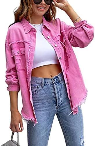 Explore ‍Trendy ​Women's Denim Jackets​ for Every Occasion