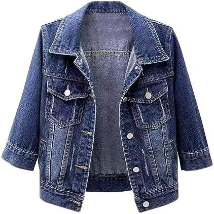 Explore stylish women's denim jackets available online!