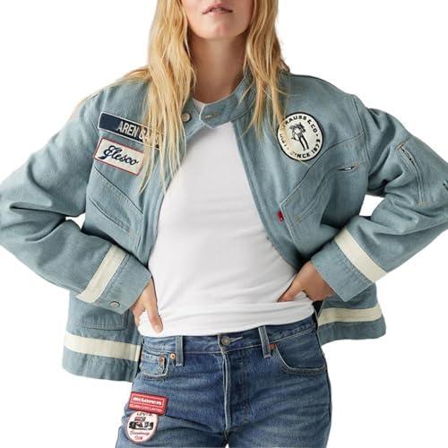 Explore stylish ‌women's denim jackets available online!