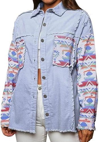 Explore stylish women's denim jackets available online!