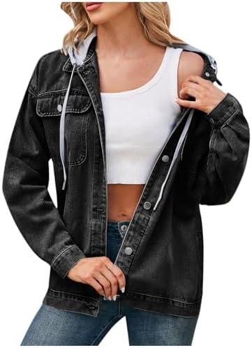 Explore ‍stylish women's denim jackets available online!