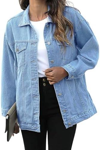 Trendy Women's Jackets for Fall and Winter Fashion ‍2024