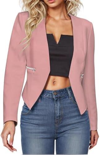 Trendy Women's Jackets for Fall and Winter Fashion 2024