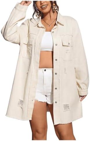 Trendy Women's Jackets: Stylish, Lightweight, and Chic!