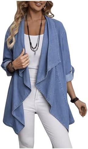 Explore Trendy Denim Jackets for⁣ Women: Casual & Stylish Options