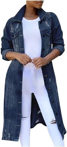 Revamp Your Wardrobe with Trendy​ Women's Denim Jackets