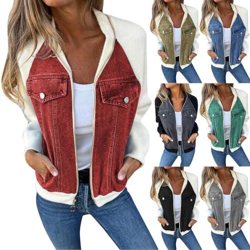 Trendy Women's Jackets ​for 2024: Styles to Embrace!