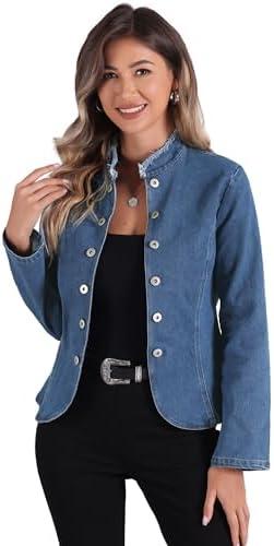 Trendy Women's​ Jackets for 2024: Styles⁤ to ⁢Embrace!