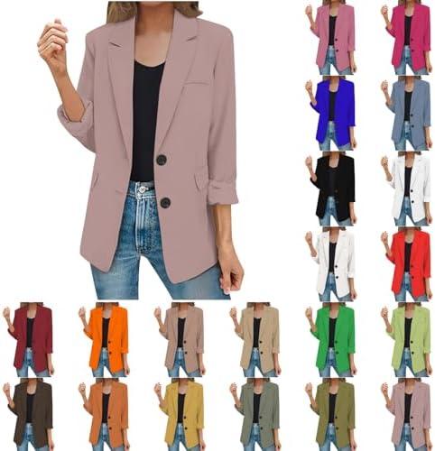 Trendy Women’s Jackets for All Seasons & Occasions on Amazon