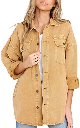 Trendy Women’s Jackets for Spring and Fall Fashion 2024