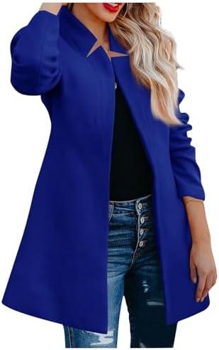 Women's Fashion Jackets:‍ Stylish Options for Every Season