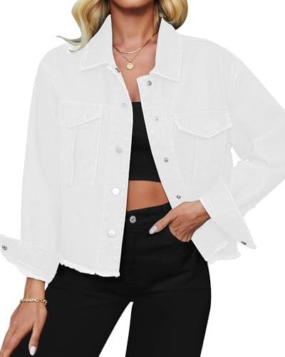 Trendy Women's Jackets for All Seasons & Occasions ⁢on Amazon